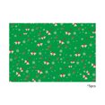 thumbnail image 2 of CaiYueKe Vintage Style Christmas Wrapping Paper Set 5-Piece Holiday Gift Wrap Kraft Paper with Santa Snowflake Reindeer Patterns Festive Decorative Paper for Present Wrapping, 2 of 7