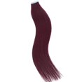 thumbnail image 3 of Bande de 18 "dans les Extensions de Cheveux Humains 100% Cheveux Remy 20pcs Longue Droite Soyeuse pour les Femmes, 3 of 6