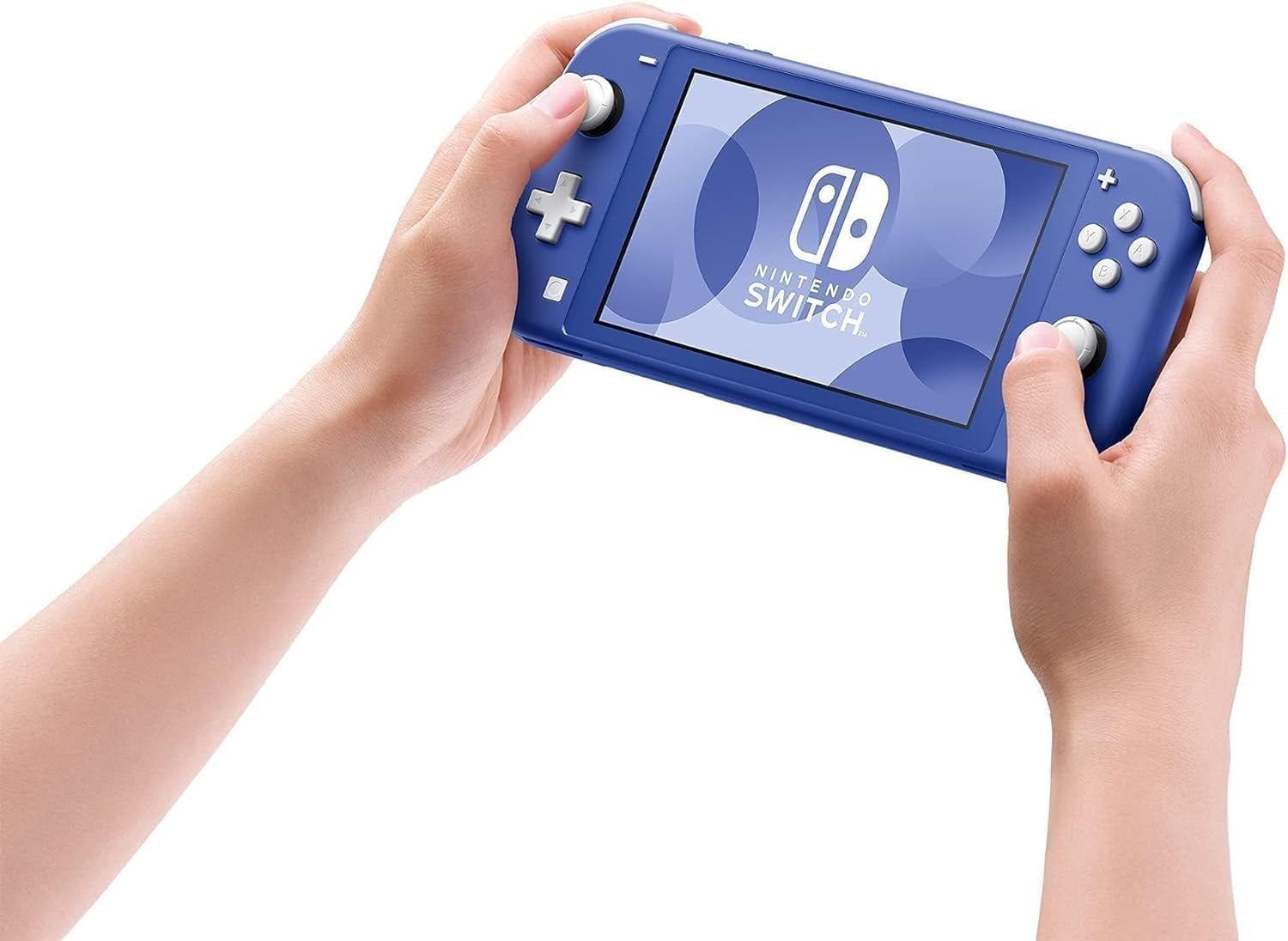 Nintendo Switch Lite Console – Turquoise (Japanese Version