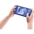 thumbnail image 3 of Nintendo Switch Console Lite - Bleu (Version Japonaise), 3 of 6