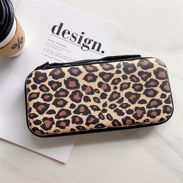 Nintendo Switch Carrying Case, Hard Shell Travel Carrying Box Case for Nintendo Switch/lite/oled with 12 Game Cards Holders