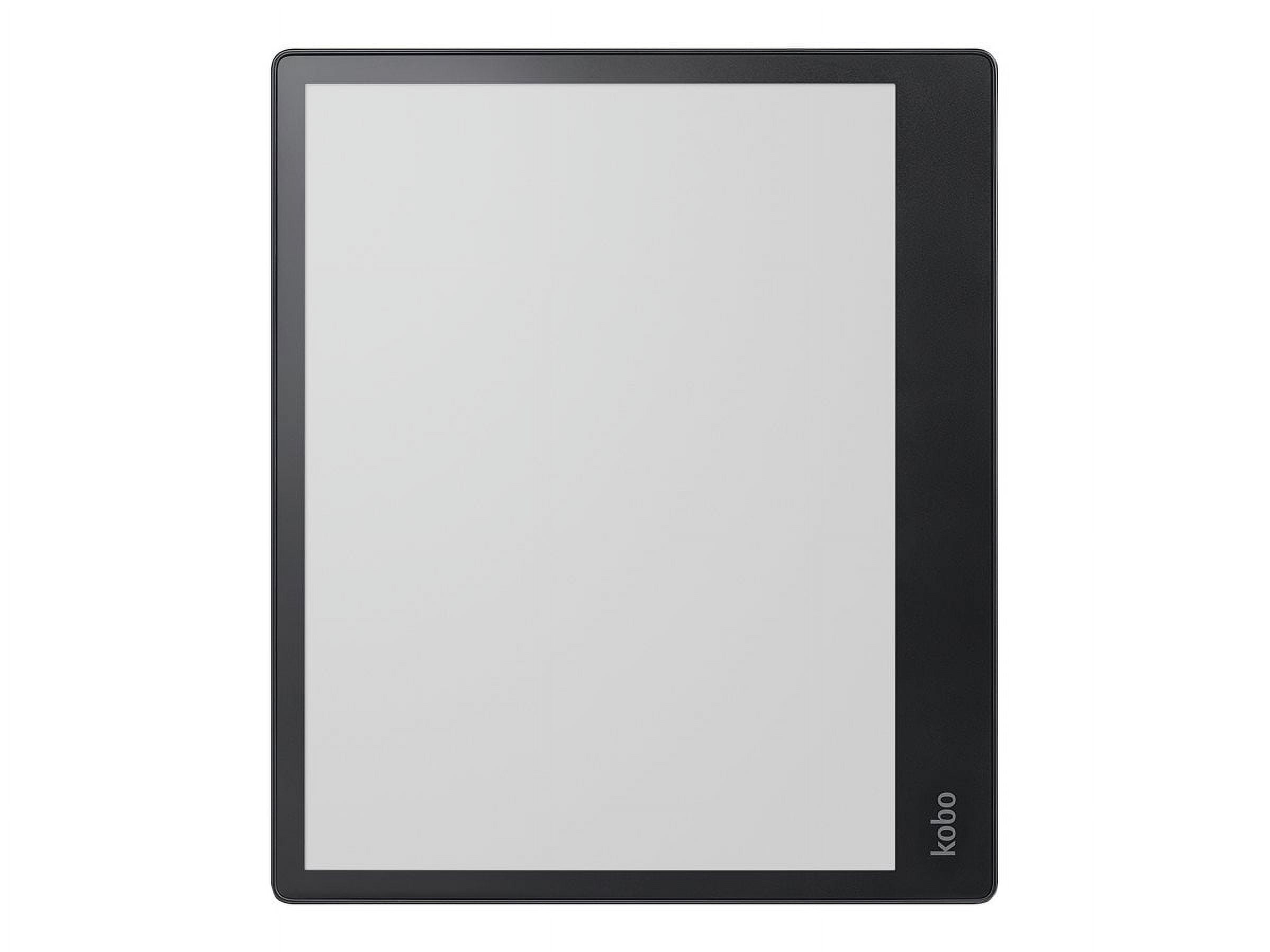 Kobo Elipsa 2E - eBook reader - 32 GB - 10.3" E Ink Carta 1200 (1404 x 1872) - touchscreen - Bluetooth, Wi-Fi 5