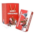 thumbnail image 2 of Vaidha Christmas Surprise Gift Box Set with Bouncing Pop-Up Boxes | Includes Red Envelope for Rings, Jewelry & Small Gifts | Perfect for Proposals, Birthdays & Holiday Celebrations, 2 of 7