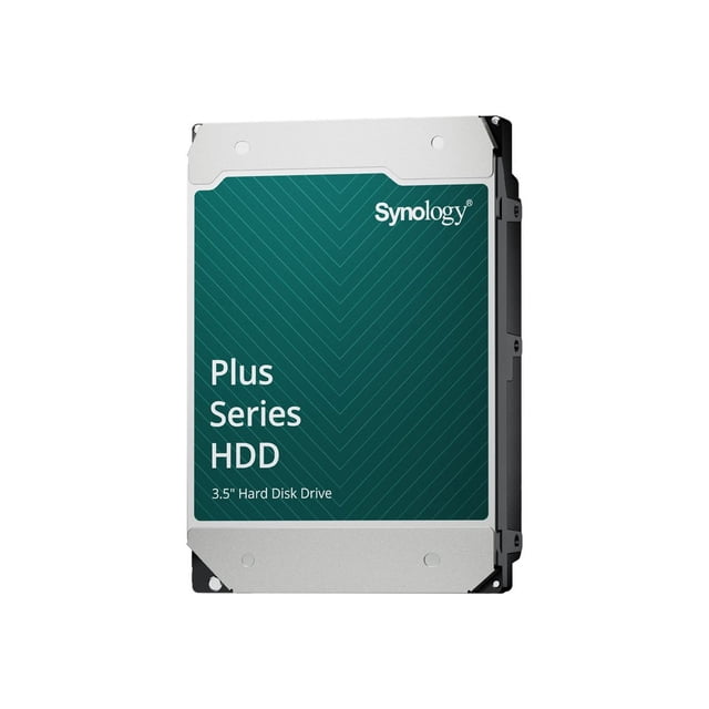 Synology Plus Series HAT3300 - Disque Dur - 16 To - Interne - 3,5 Pouces - SATA 6 Gb/s - 7200 Tr/min