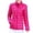 Rose Chaud, variante sur Hauts pour Femmes Manches Longues Mode Manteau pour Femmes Vêtement d'Extérieur Uni Garder au Chaud Manches Longues Hauts pour Dames