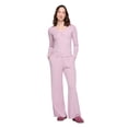 thumbnail image 1 of Pyjama 2&nbsp;pièces en tricot côtelé George pour femmes, 1 of 6
