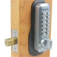 thumbnail image 1 of Lockey M-210-MG-EZ Mechanical Keyless Deadbolt Ez Mount Plate Lock - Marine Grade, 1 of 4