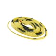 thumbnail image 1 of 120cm Realistic Fake Simulation Rubber Snake Toys Snakes Garden Garden Props Yellow, 1 of 9
