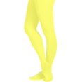 thumbnail image 2 of ORUYROP Women's Solid Colored Opaque Microfiber Footed Tights, 2 of 7
