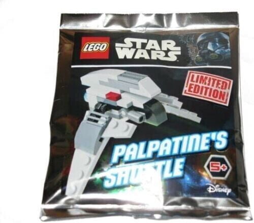 LEGO Star Wars: Palpatine's Shuttle Micro Set (37 pcs) 911617
