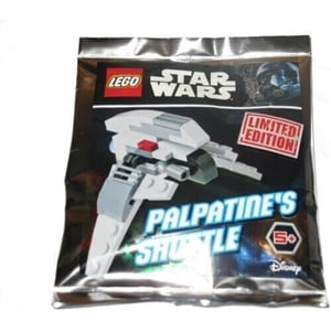 LEGO Star Wars: Micro-ensemble de la navette de Palpatine (37 Pcs) 911617