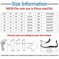 thumbnail image 4 of Kcodviy 2025 Summer New Solid Designer Sandals for Women Color Hole Roman Sandals Born Sandals for Women Dress Sandals Cute Sandals for Women Dressy Platform Sandals for Women, 4 of 7