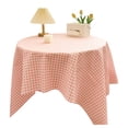 thumbnail image 2 of Cheap Tablecloths, Coffee Table Runners Patio Table Cloth, Table Clothes for Round Tables, Tablecloth Camping Kitchen Table Cloth (140x200cm/55.11x78.74in), 2 of 8