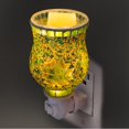 thumbnail image 1 of Warmer Lamp Usplug Creative Decor Mosaic Night Light D, 1 of 7