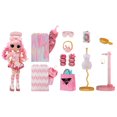 thumbnail image 3 of Poupée-mannequin LOL Surprise OMG Fashion Show de série style, LaRose, 3 of 6