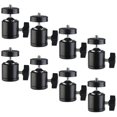 thumbnail image 3 of Miangastore 8pcs Camera Mount Tripod Ball Heads Photograph Attachment Camera Mount Adapter 1/4, 3 of 9