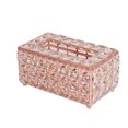 thumbnail image 3 of Tissue Box Cover,Tissue Box Holder, Clear Tissue Holder,Multifunctional Tissue Holder For Bathroom Kitchen Bedroom Office, 3 of 8