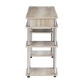 thumbnail image 4 of Convenience Concepts R4-0328 Designs2Go Bureau Ergonomique Laminé à Cinq Tablettes, 4 of 6