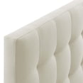 thumbnail image 4 of Modway Lily King Upholstered Headboard, Multiple Colors, 4 of 8