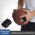 thumbnail image 2 of Visland Protège-Doigts de Sport de Plein Air avec Ruban de Fixation, Super Doux, Respirant, Compression, Élastique, Sangles Ajustables pour Doigts, 2 of 7