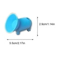 thumbnail image 3 of Pig Suction Cup Mobile Phone Lazy Mobile Phone Desktop, 3 of 6