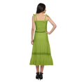 thumbnail image 3 of Moomaya Robes à Bretelles pour Femmes Décontractées Sans Manches Grande Taille Vêtements, 3 of 6