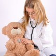 thumbnail image 3 of Stéthoscope de Simulation Jouet pour Enfants Jeu de Rôle Équipement Médical Jouet pour Enfants, 3 of 6