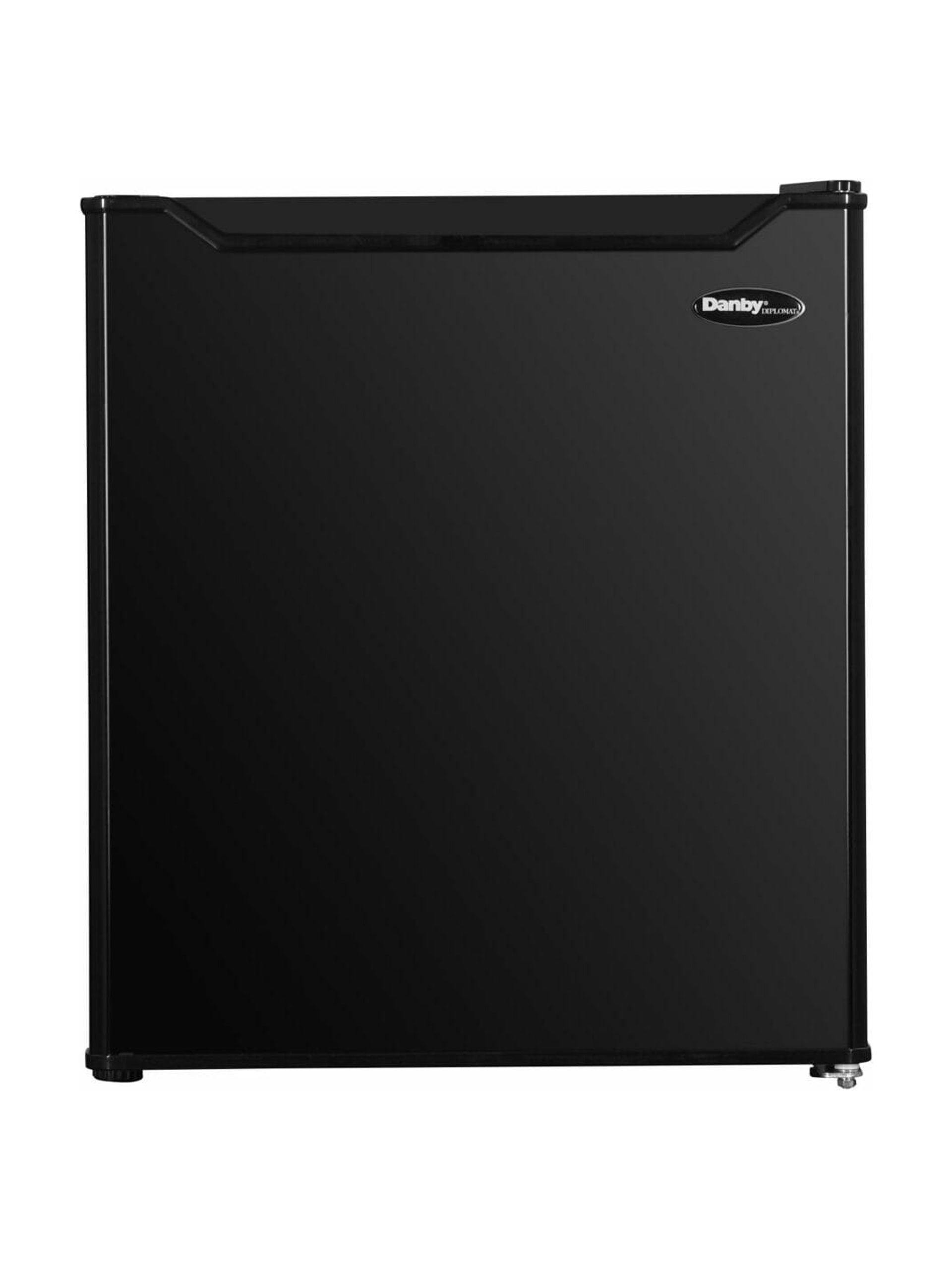 Danby DAR016B1BM 1.6 cu. ft. Compact Fridge in Black