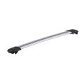 thumbnail image 2 of Yakima Roof Rack Cross Bar 8000432 RailBar; For Factory Raised Siderails; Small; Aluminum; Silver; Single; With Integrated Tower, 2 of 3