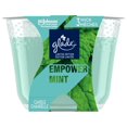 thumbnail image 1 of Glade® Chandelle parfumée, Empower Mint™, 1 of 7