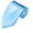 Sky Blue, variant on LSLJS Men‘s Fashion Slim Satin Tie In Solid Colour In Various Colours Gifts for Men