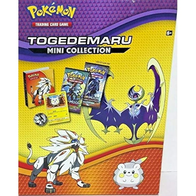 Pokemon Legendary Trio Trading Card Game Mini Collection - Entei, Raikou and Suicine Promo Cars, 2 Booster Pack and 2 Metallic Coins
