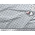 thumbnail image 3 of Soimoi Poly Georgette Fabric Floral Small Print Fabric by The Yard 52 Inch Wide, 3 of 3