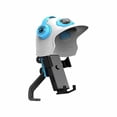 thumbnail image 2 of Cycling Phone Bracket For Helmet Mount With Sun And Rain Protection, Adjustable Multi Angle Design, One Click Tightening, Fits Most Smartphones With Or Without Case, 2 of 2