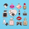 thumbnail image 2 of Shoe Charms Assorted Decorative Accessories for Women Unique Bling Shoe Decorations for Home DIY Projects, 2 of 7