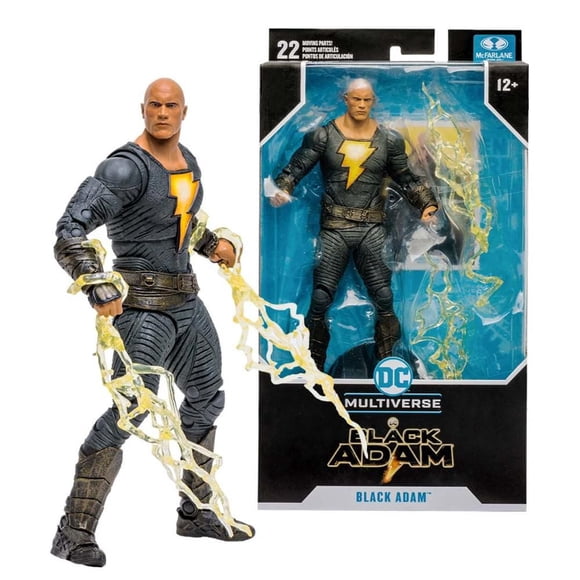 Black Adam w/Hero Costume (Black Adam Movie)