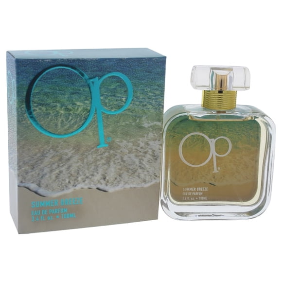 Summer Breeze By Ocean Pacific Eau De Parfum Spray 3.4 oz (6 pack)