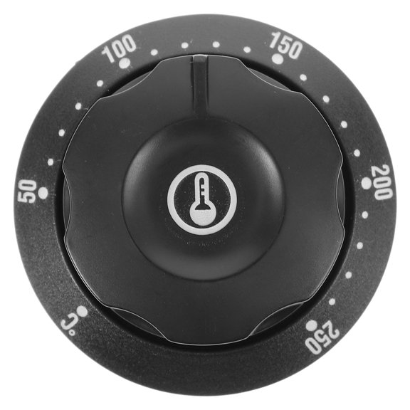 Miangastore Bouton de Contrôle de Thermostat de Température Bouton de Four Remplacement Bouton de Cuisinière Cadran