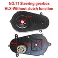 thumbnail image 1 of Steering Motor Gearbox 6V 12V for Children\'s Electric Car, Kids Ride on Toy car, 1 of 2
