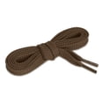 thumbnail image 2 of INSPIRE CHIC Unisexe 2 Paires Lacets Plats Élastiques à Double Couche Creux, 2 of 4