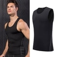 thumbnail image 1 of BKER Men's Compression Shirts Sleeveless Vest Athletic Compression Tops Cool Dry Workout T Shirt, 1 of 7