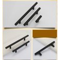 thumbnail image 2 of Baohd 2pcs Cabinet Cupboard Handle Pull Drawer Door Handle Pull Knob Furniture Kitchen Hardware, 2 of 9