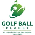 thumbnail image 5 of Golf Ball Planet - Balles de Golf Recyclées Callaway Superfast (4A/près de l'État Neuf, Lot de 50, Rouge Mat/jaune), 5 of 5