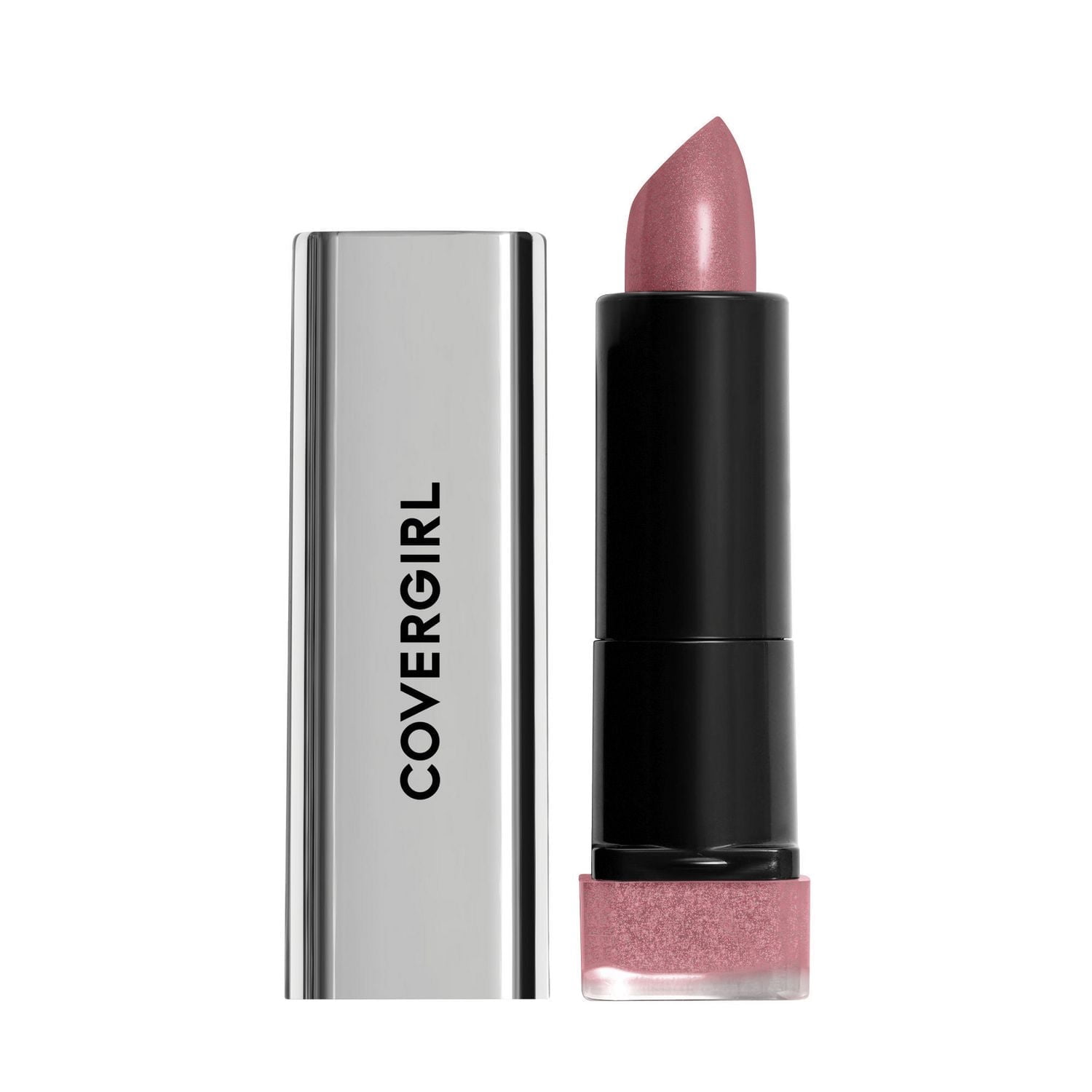 COVERGIRL Exhibitionist Metallic Lipstick