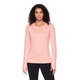 thumbnail image 1 of Reebok Women's Legacy Performance Long Sleeve Top, 1 of 4