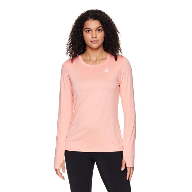 Reebok Women's Legacy Performance Long Sleeve Top