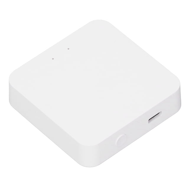Hub, Hub de Maison Intelligente Life Helper Type C 2,4 GHz Sans Fil 3 en 1 pour Appareils