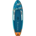 thumbnail image 3 of Aqua Marina 2022 RAPID 9' 6" Blue Water Inflatable Stand Up Paddle Board (Isup), 3 of 7