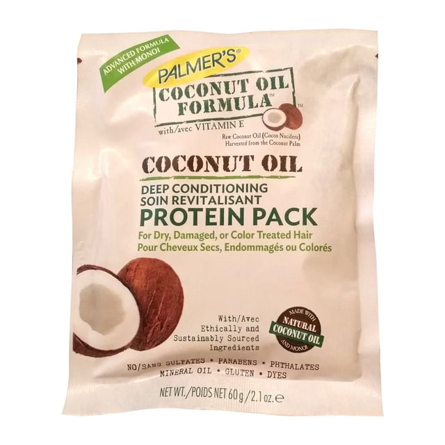 Palmer's Coconut Oil Protein Pack