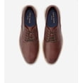 thumbnail image 4 of Cole Haan Men's Grand Atlantic Oxford, Chestnut/Ivory, 10, 4 of 6